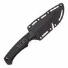 SOG - Jagdmesser Field Knife - Full Tang - Schwartz - FK1001-CP