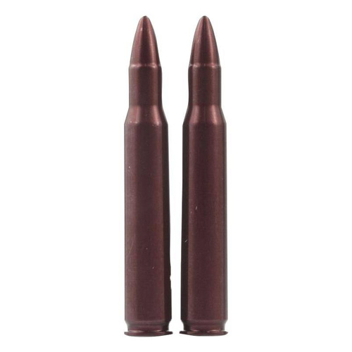 Lyman - A-Zoom Aluminium Snap Cap - cal. .30-06 – 2 Stück – Schwarz – 12227