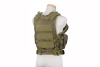 GFC Tactical - Taktische Weste KAM-39 - Polnisches Woodland - GFT-18-011415