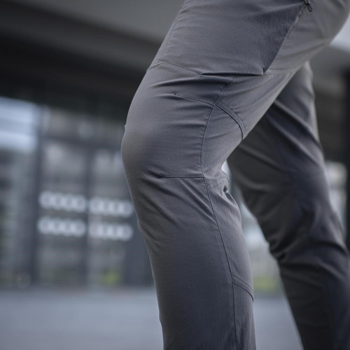 M-Tac - Taktische Hose Sahara Flex Lite - Ciemnoszary - 20064012