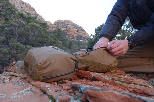 Helikon - Packungsbecher-Set® - 3 Stück - Schwarz - MO-O07-PO-01