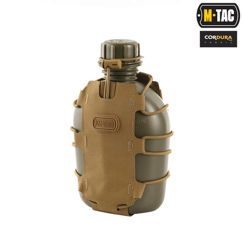 M-Tac - Tasche Feldflasche / Flasche Elite - Coyote - 10113005