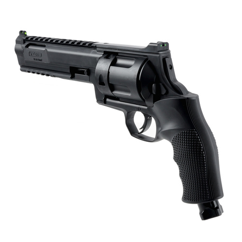 Umarex - Rubber Bullet Revolver RAM T4E TR 68 Gen 2 - Kaliber .68 - CO₂ - Schwarz - 2.4018