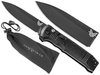 Benchmade - 4400BK Casbah Auto Klappmesser - CPM-S30V - Schwarz - 4400BK