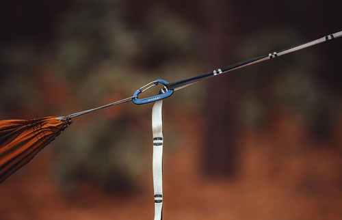 Lesovik - Hängemattenaufhängung SNEKA - Dyneema