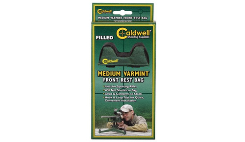 Caldwell - Universal gefüllte Front Rest Tasche - Medium Varmint - 263234