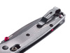 Benchmade - Bugout Klappmesser - AXIS® Lock - M390 - Grau - 535BK-4