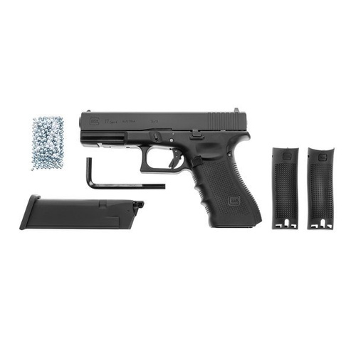 Umarex - Glock 17 Gen4 Luftpistole - Blow Back - 4,5 mm - 5.8364