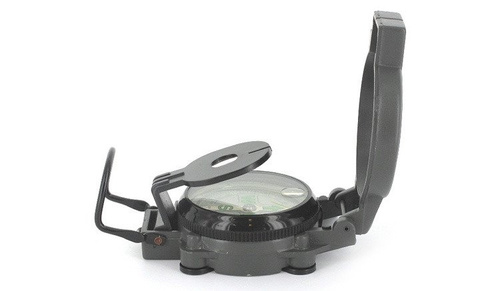 Herbertz - US Ranger Kompass - OD Grün - 701500