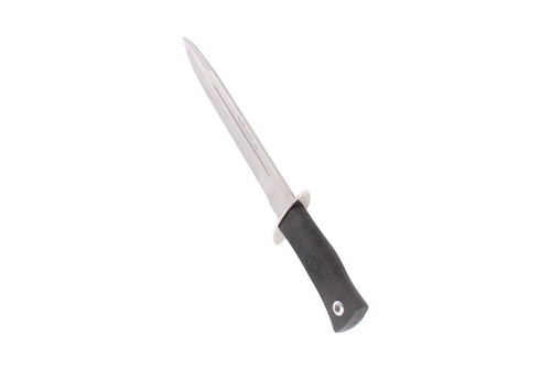 Muela - Taktisches Gummigriff-Messer 300mm - SCORPION-30G