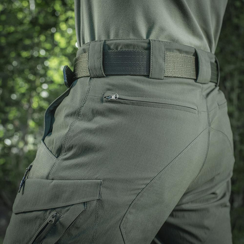 M-Tac - Aggressor Sommer Flex Tactical Shorts - Army Olive - 20472062
