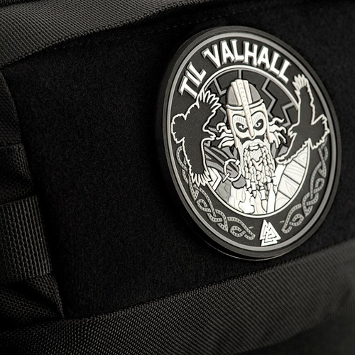 M-Tac - City Gürteltasche - Schwarz - MTC-PK1120-BK