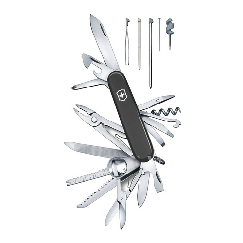 Victorinox - Taschenmesser Swiss Champ - 1.6795.3