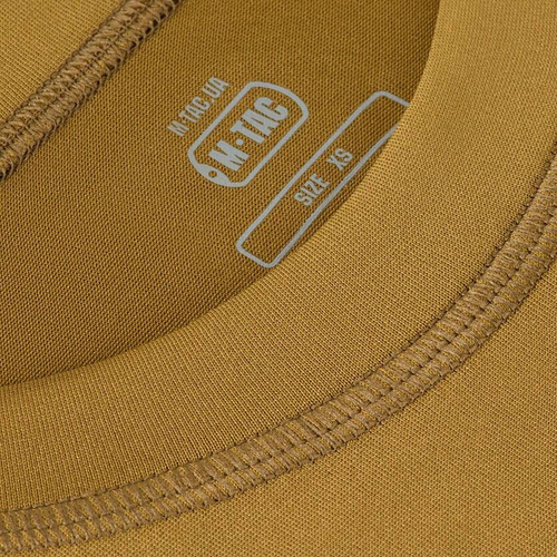 M-Tac - Level I Polartec Thermoshirt - Coyote - 70032005