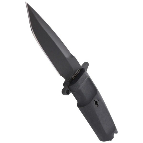 Extrema Ratio - Col Moschin Compact Schwarz Messer - 04.1000.0200/BLK