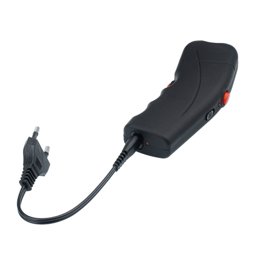 Guard - Storm Elektroschocker mit Taschenlampe - Mit Koffer - 800 000 V - 110 lm - YC-309