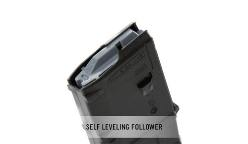 Magpul - PMAG® 30 AR-15 / M4 Fenster Magazin - GEN M3™ - Medium Coyote Tan - MAG556-MCT