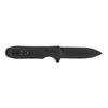 SOG - Taktisches Klappmesser Pentagon XR - Blackout - Schwarz - 12-61-01-57