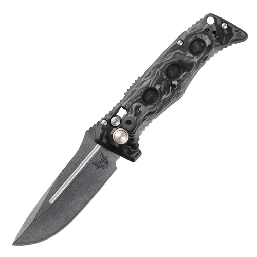 Benchmade - Tactical Messer 2730-03 Mini Auto Adamas - CPM MagnaCut - 2730-03