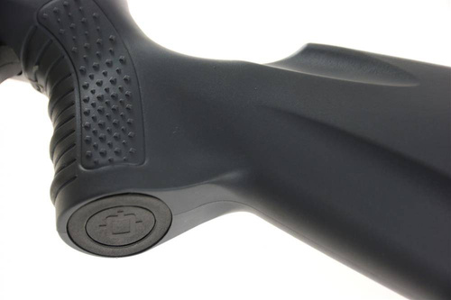  Norica - Federbetrieben Luftgewehr Aktion unterbrechen Atlantic - 4,5 mm Diabolo - Grau - 111.15.310