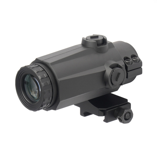 Vector Optics - Lupe Maverick III 3x22 - MIL - Schwarz - SCMF-31