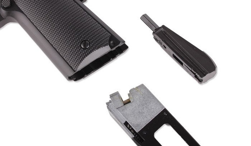 WinGun - U.S. Combat 1911 Luftdruckwaffe - 4,5 mm