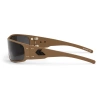 Gatorz - Schutzbrille Magnum - Smoke - Tan - GZ-01-301