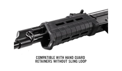Magpul - MOE® AK Hand Guard für AK-47 / AK-74 - Schwarz - MAG619