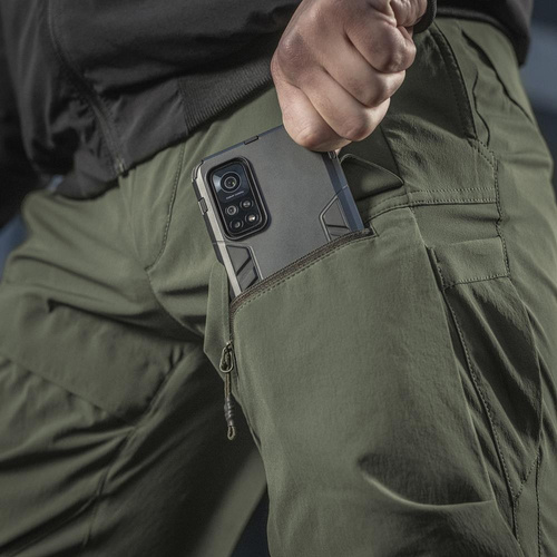 M-Tac - Trekkinghose Rubicon Flex - 4-Way Stretch - Army Olive - 20074062