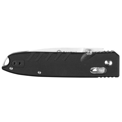 Ganzo - Klappmesser EDC G746-1-BK - G-Lock - 440C - Schwarz - G746-1-BK