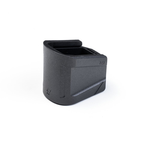 Strike Industries - Erhöhte Magazinplatte für CZ P-10F/C / P-09 - SI-EMP-CZP10-BK