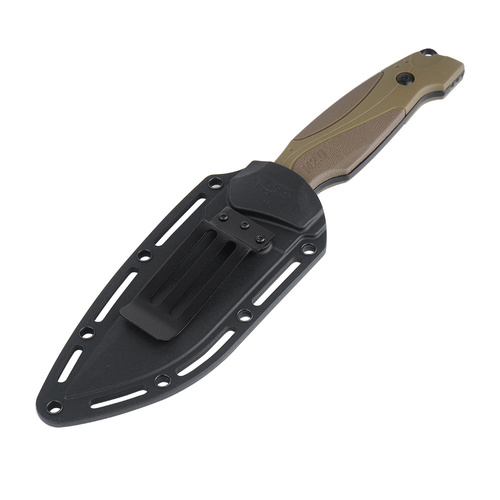 Smith&Wesson - M&P M2.0™ Drop Point Klinge FDE-Griff - 1085882