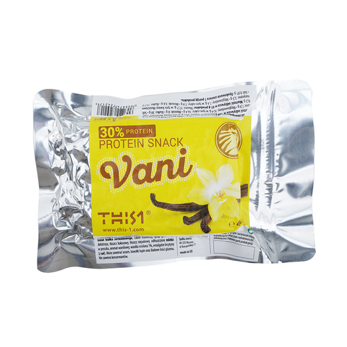 This-1 - Proteinriegel - Vanille - 251 kcal - 45 g