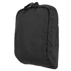Direct Action - Military Utility Pouch Large - Schwarz - PO-UTLG-CD5-BLK