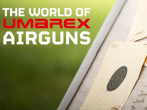 Umarex - Ruger Air Scout Rancher Bausatz - 4,5 mm - 2.4896-1