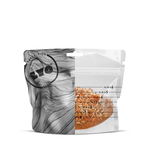 LyoFood - Gefriergetrocknete Ration Lyo Expedition - Cremige Tomatensuppe - 370 g