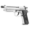 Umarex - Pistolenreplik Beretta M9A3 FM - GBB - CO2 - Inox - 2.6507