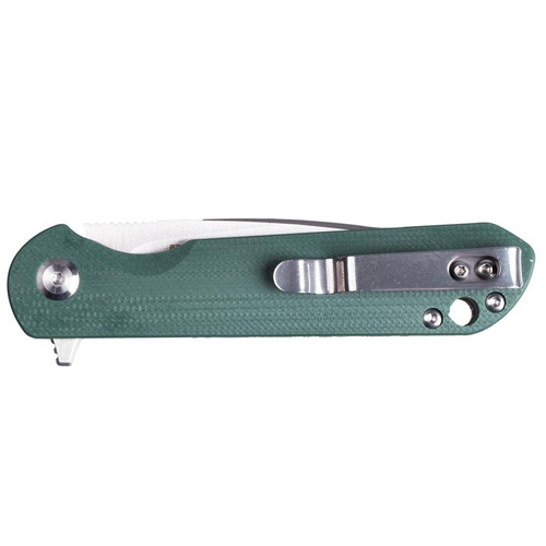 Ganzo - EDC Firebird FH41S Klappmesser - Liner Lock - D2 - Grün - FH41S-GB