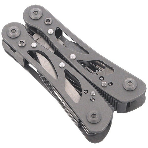 Martinez Albainox - Aluminium MultiTool mit Scheide - 33925