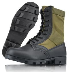 Mil-Tec - Stiefel Militär US Jungle - Olive - 12826001