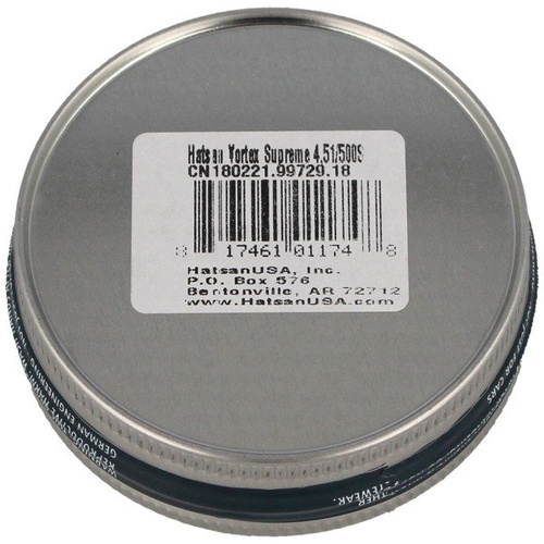 Hatsan - Vortex Supreme Luftgewehrkugeln .177 / 4,51 mm - 500 Stück - 92104510005HT