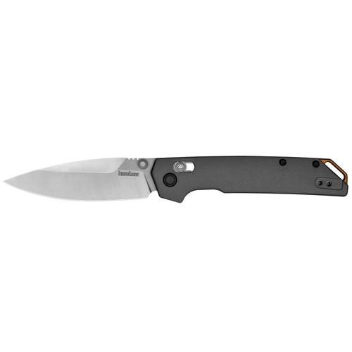 Kershaw - Klappmesser EDC Iridium - D2 - Grau - 2038
