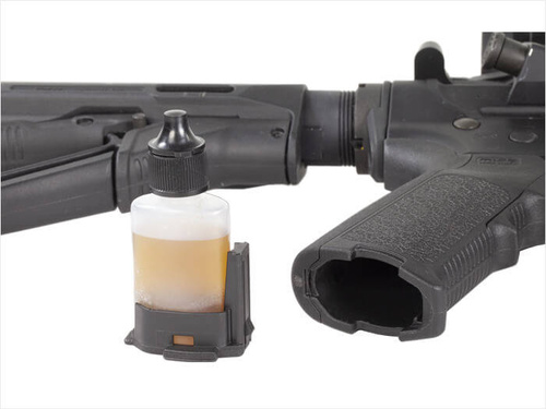 Magpul - MIAD® GEN 1.1-Griff-Kit - Typ 1 - Schwarz - MAG520