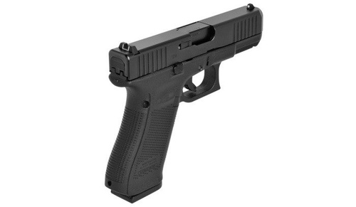 Glock - Pistole Glock 45 Gen 5 Brasil - 9x19 mm Parabellum - Schwarz