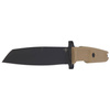 Extrema Ratio - Militärmesser Task J - N690 - Schwarz - 04.1000.0086/BLK
