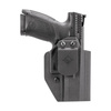 MFT - IWB Innenholster für CZ P-10 Compact Pistole - Schwarz - HCZP10CAIWBA