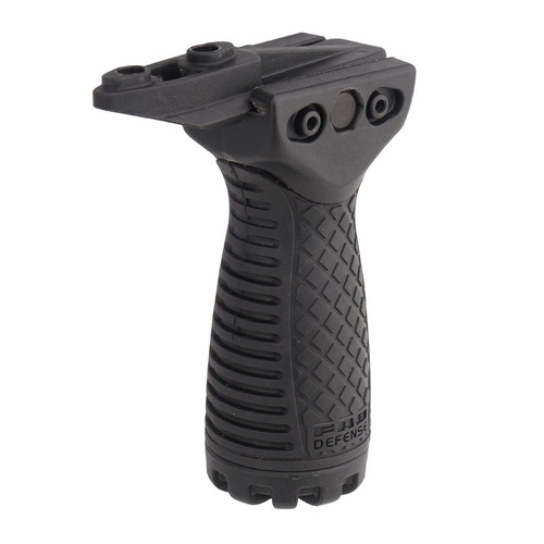 FAB Defense - RSG Rubberized Stout Grip - Schwarz - C/FAB/RSG BLACK