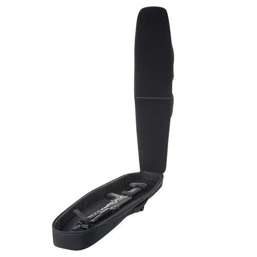 M-Tac - Taktische Waffentasche Elite Hex Gen.II - 125 cm - Cordura - Schwarz - 10107002