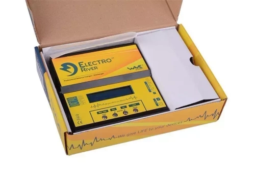 ElectroRiver - Wave Batterieladegerät - ELR-07-010161
