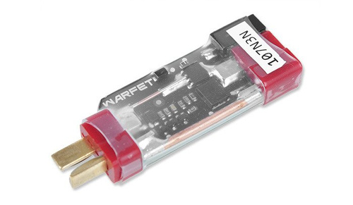 GATE - WARFET™ AEG Control System - Ver. 1.1.